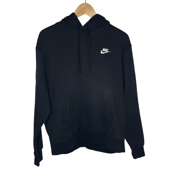 SOLD Nike Men's Sportswear Club Fleece Pullover Hoodie - Picture 2 of 7